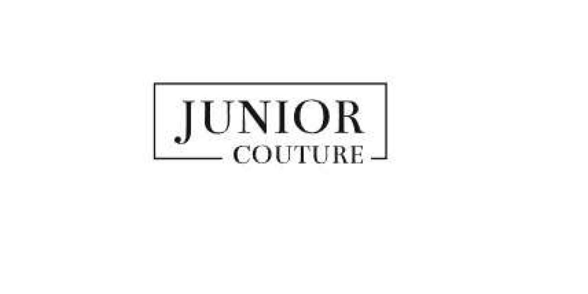 Redefining Childhood Elegance: Junior Couture LLC