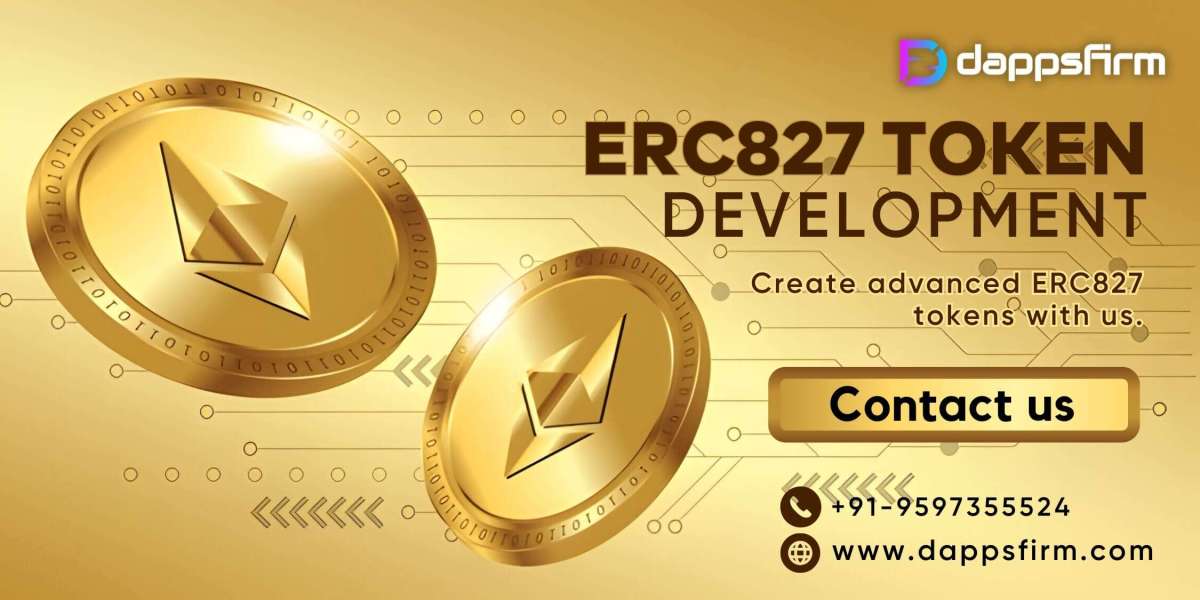 Top ERC827 Token Development Services at Minimal Cost