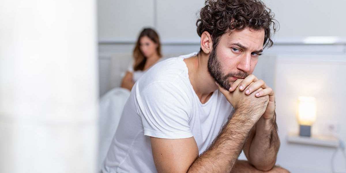 7 Common Causes of Erectile Dysfunction Explained