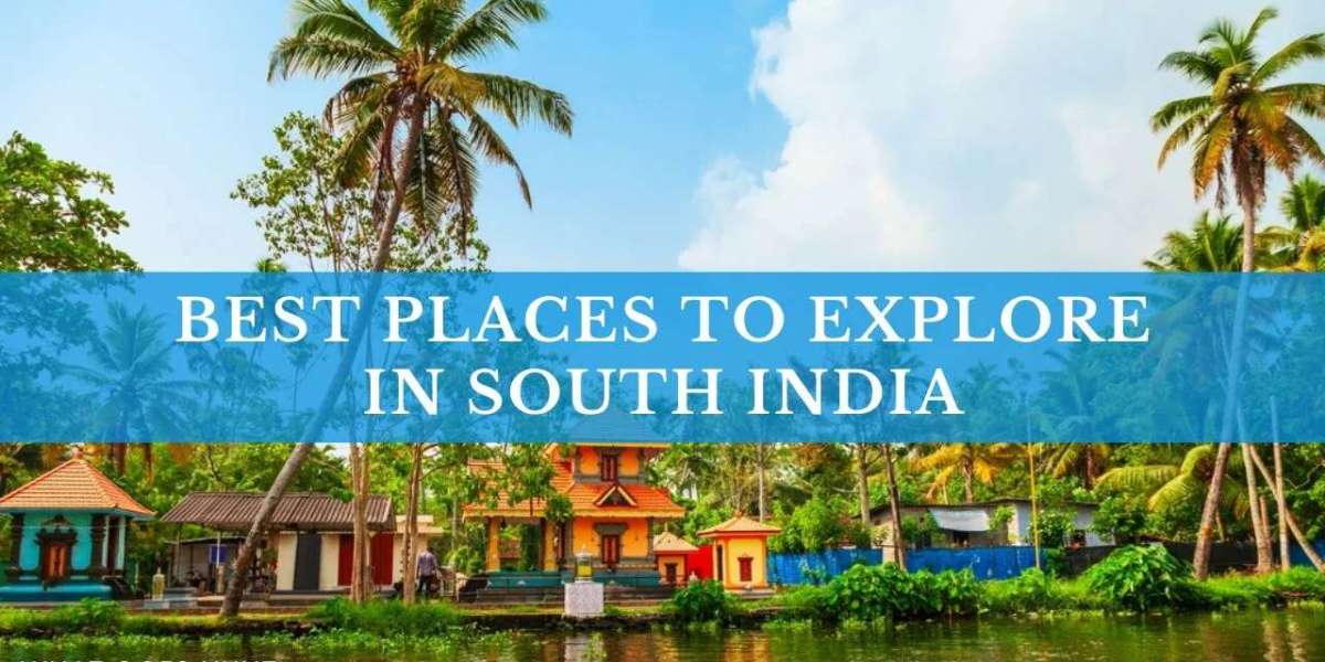 Best Places to Explore in South India | What Goes Hunt