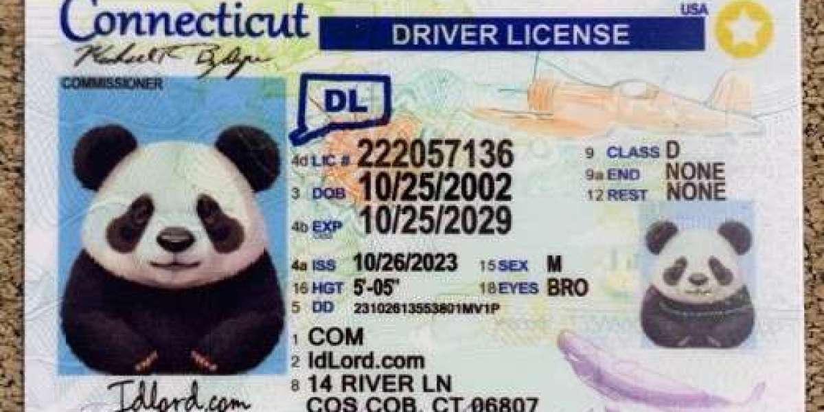 Unlock Your Creativity: Discover the Unique Appeal of a Fake Connecticut ID