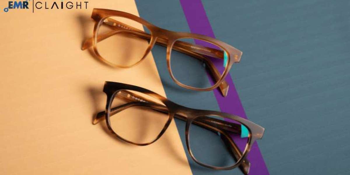 Eyewear Market Size, Share, Industry Trend & Growth Analysis Report 2024-2032