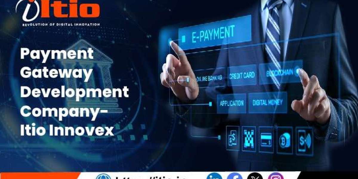 Payment Gateway Development Company - ITIO Innovex