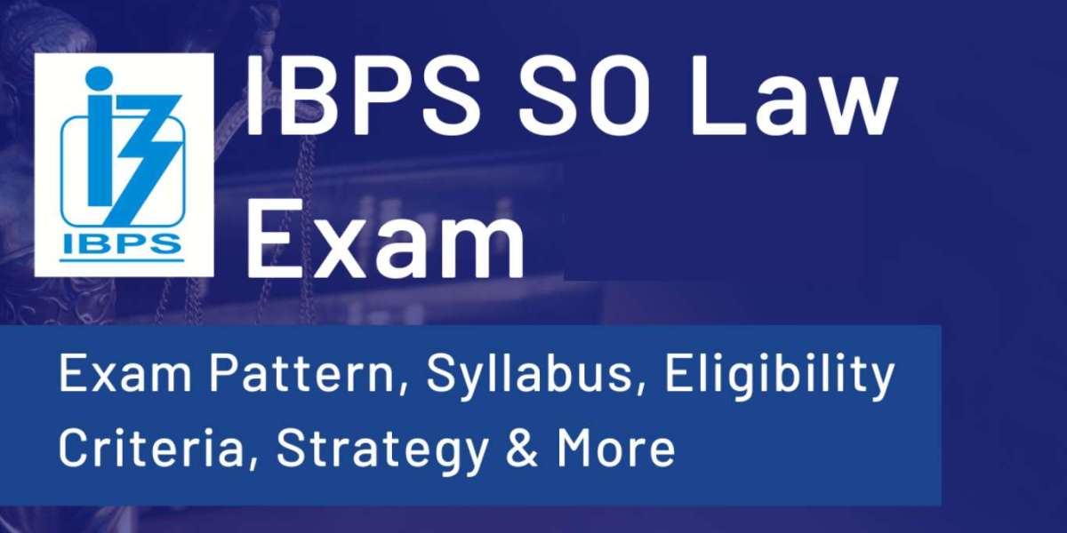 How To Crack IBPS SO Law Officer Exam in the First Attempt