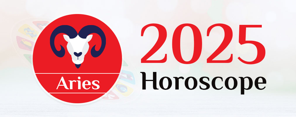 Aries 2025 Horoscope - Aries 2025 Predictions