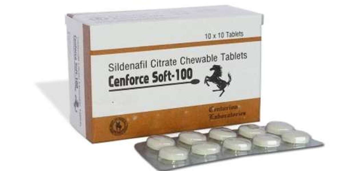 Cenforce soft A Significant ED Solution