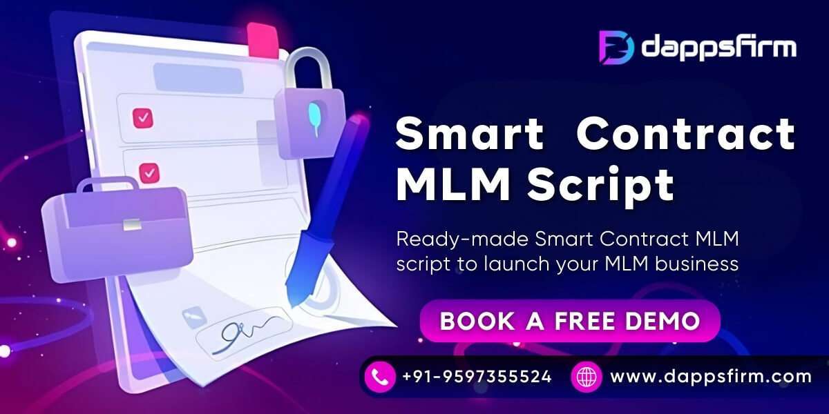 Experience Our Smart Contract MLM Script with a Free Demo