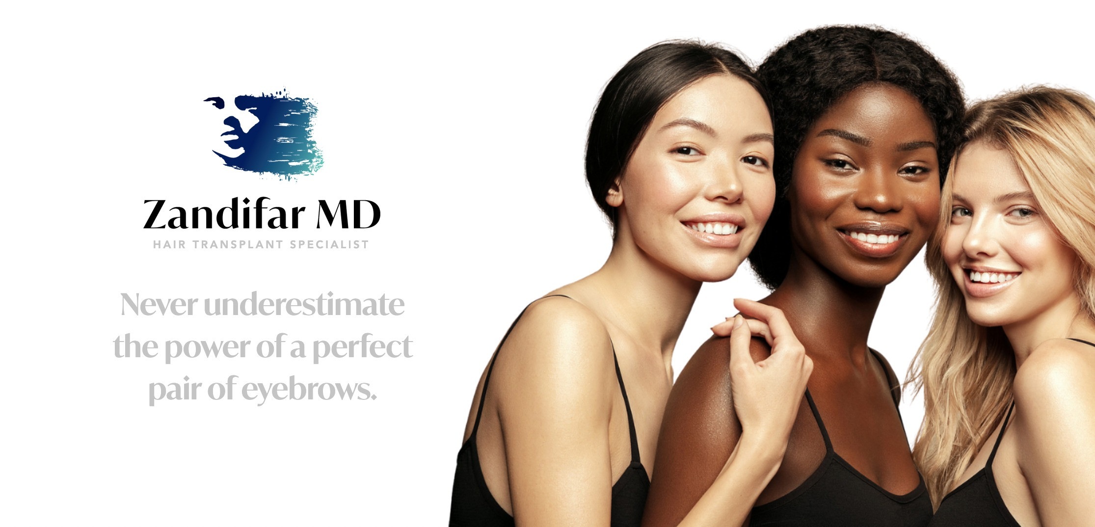 Eyebrow Hair Transplant In Beverly Hills | Zandifar MD