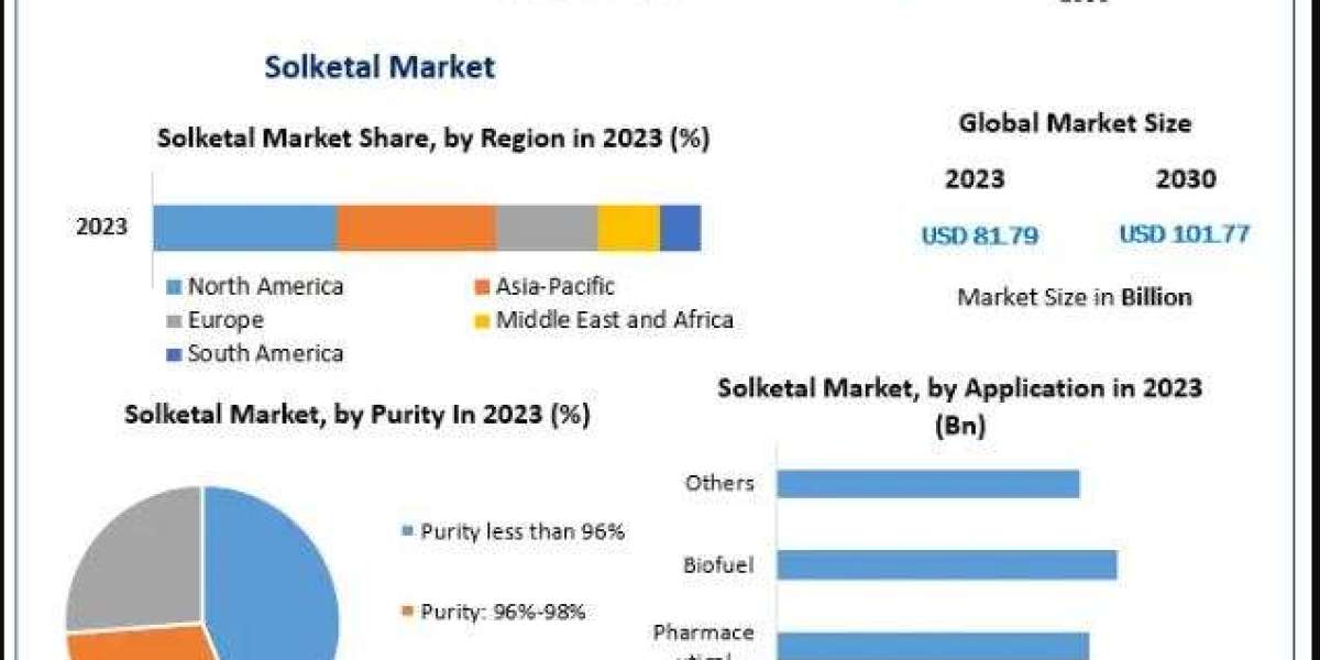 Solketal Market: Expanding Applications and Opportunities