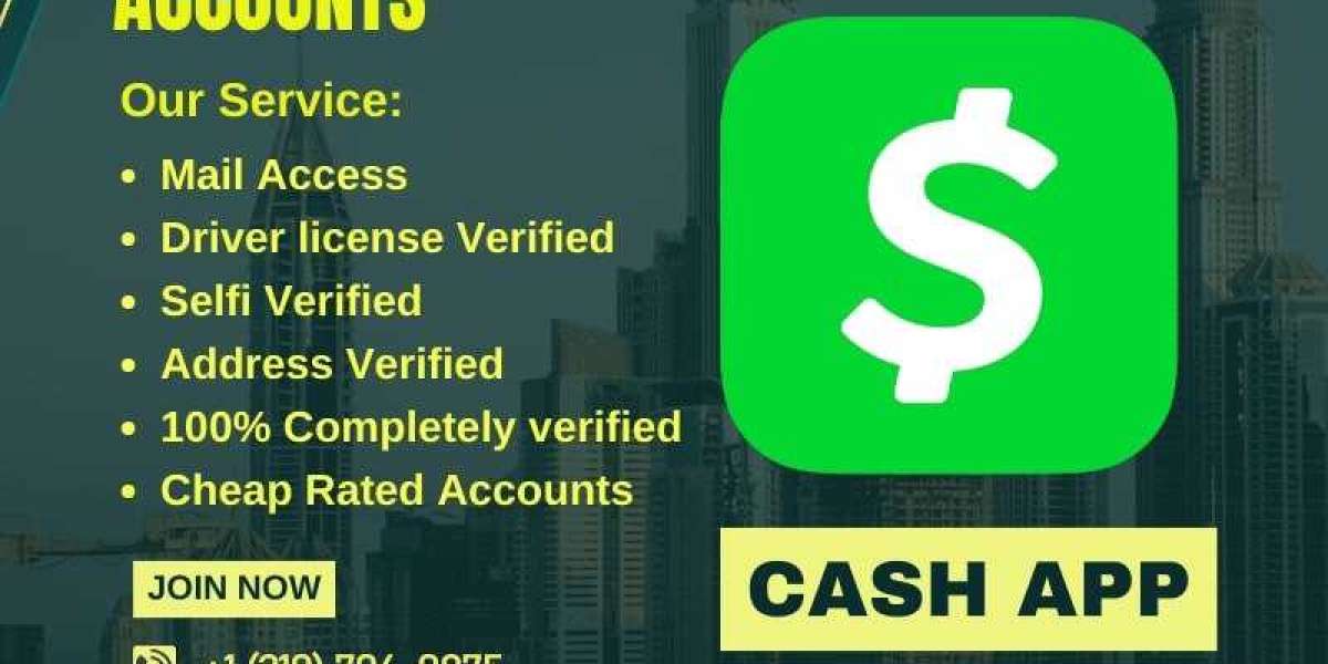 Purchase Verified Cash App Accounts Today!