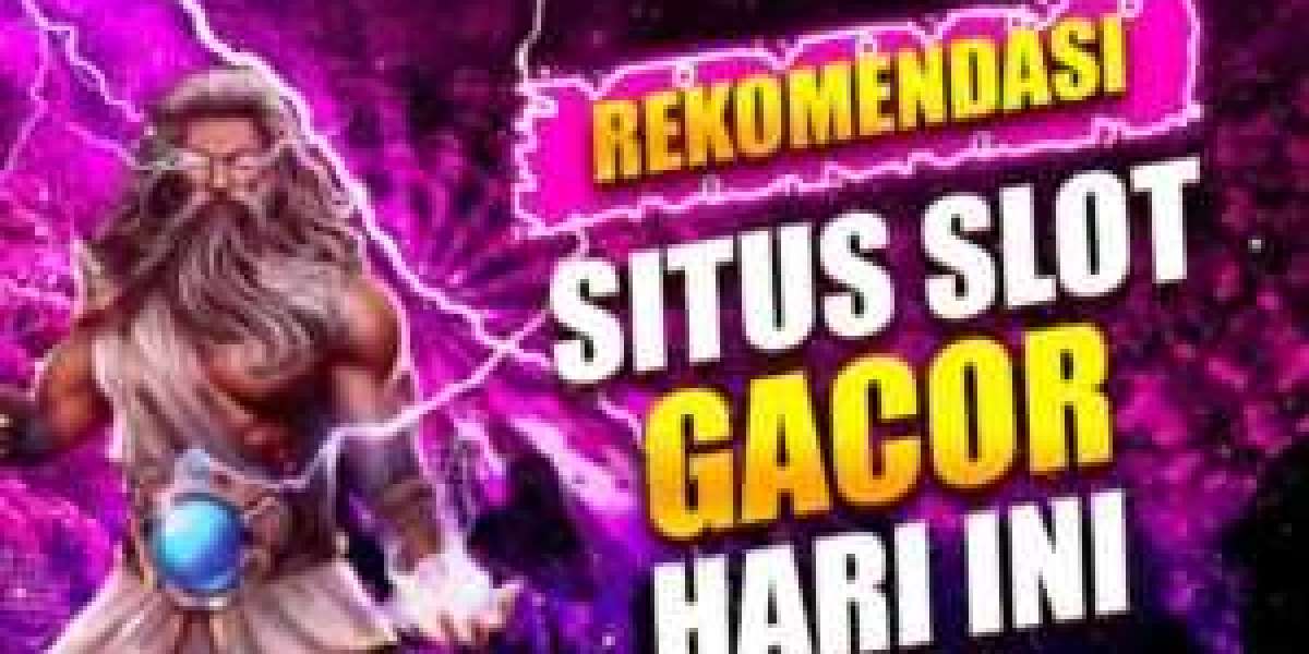 Situs Judi Slot Gacor Terbaik Dan Terpercaya No 1 di Indonesia