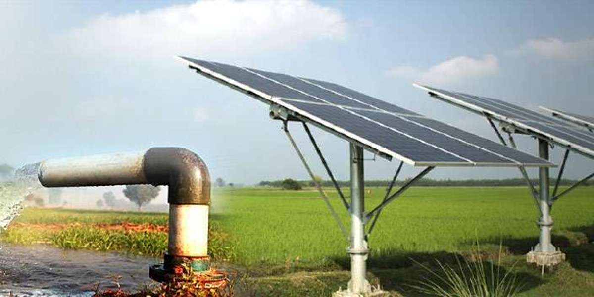 Detailed Project Report On Solar Pump Manufacturing Unit (Investment Opportunities, Cost and Revenue)