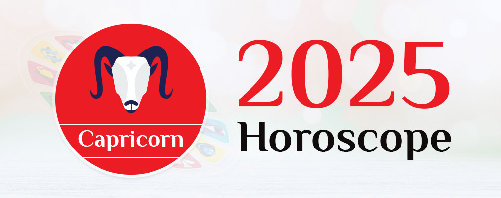 Capricorn 2025 Horoscope - Capricorn 2025 Predictions