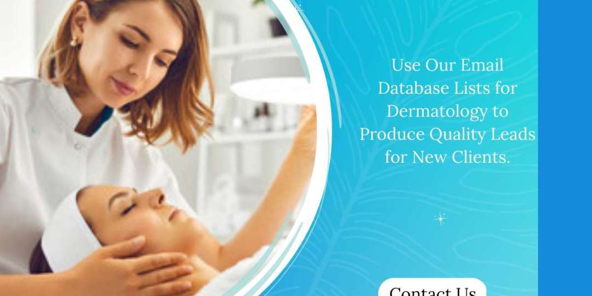 Dermatology Email List | Dermatologist Email Address List