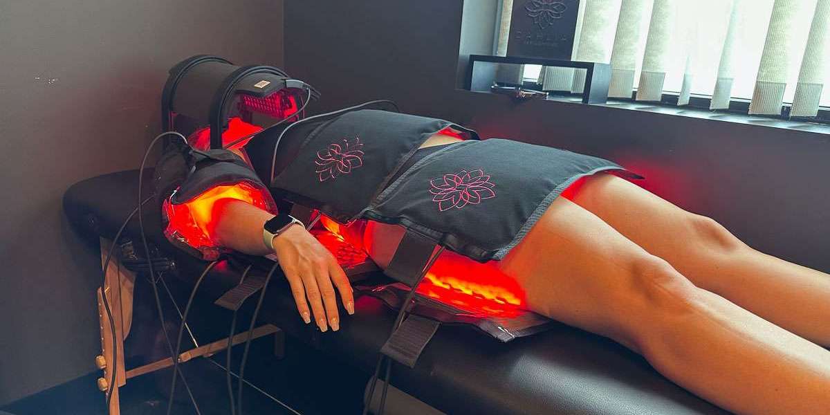 Red Light Therapy Full Body Wrap: Everything You Need to Know