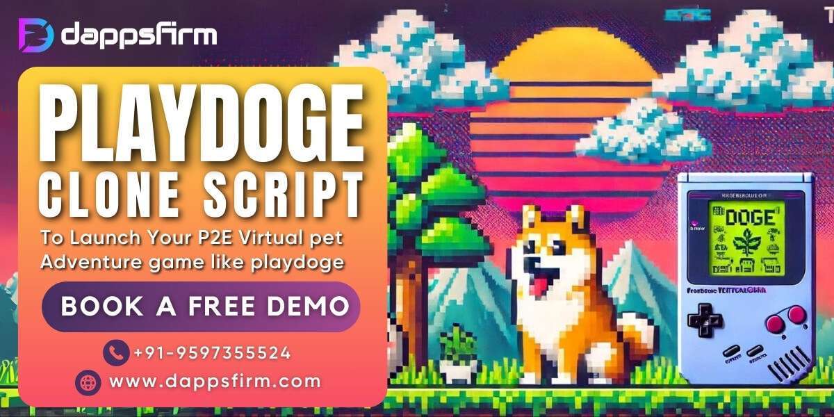 Whitelabel PlayDoge Clone Script – Build and Launch in No Time