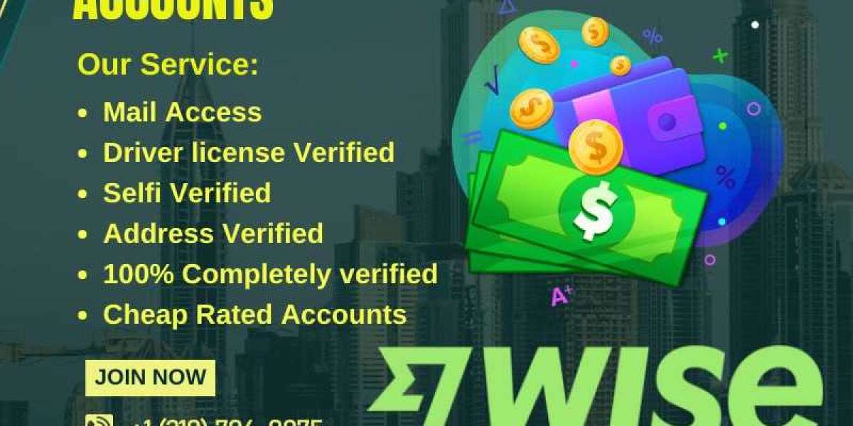  Purchase Your Verified Wise Account Today!