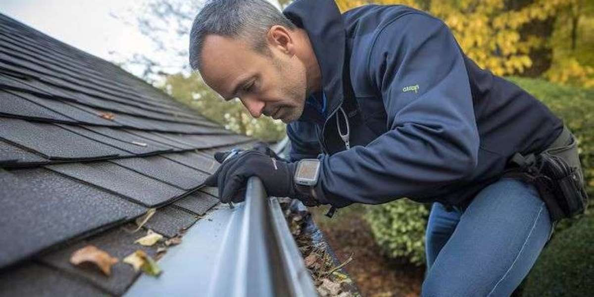 Affordable Gutter Cleaning Hertfordshire for Spotless Results