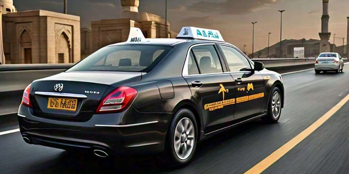 Taking a taxi from Makkah to Jeddah is a convenient and popular