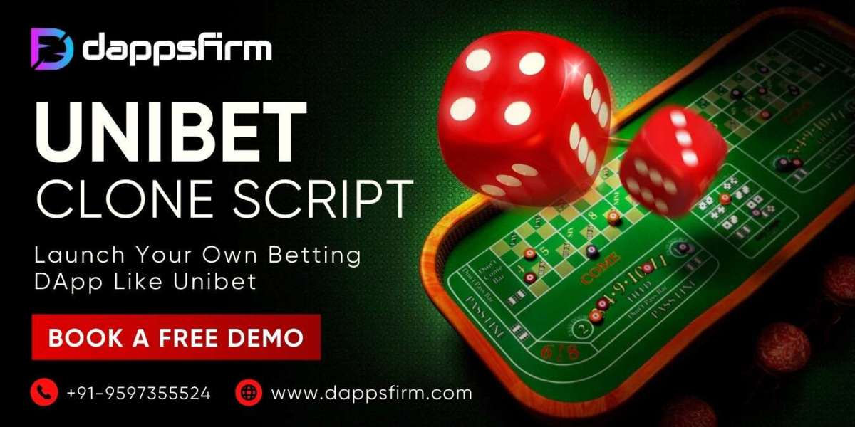 Unibet Clone Script: The Fast and Economical Way to Establish Your Betting and Casino Site