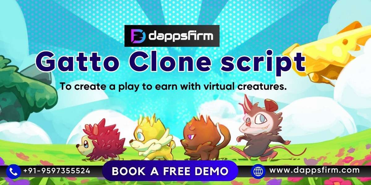 Free Demo Available: Gatto Clone Script for Your Play-to-Earn Game