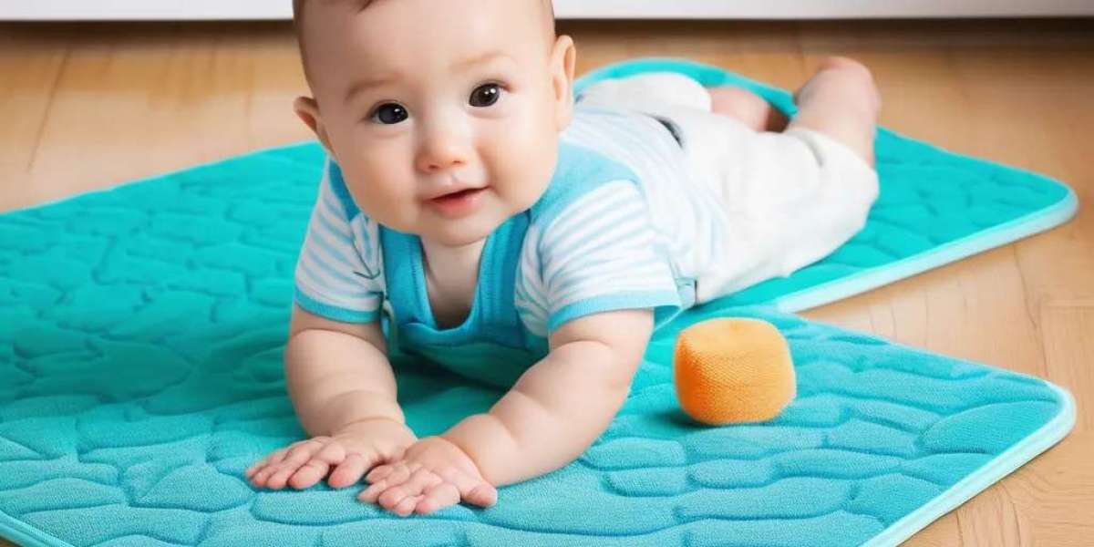 Discover the Best Baby Products at Matty Shop: Your One-Stop Destination for Ultra-Absorbent Dry Mats