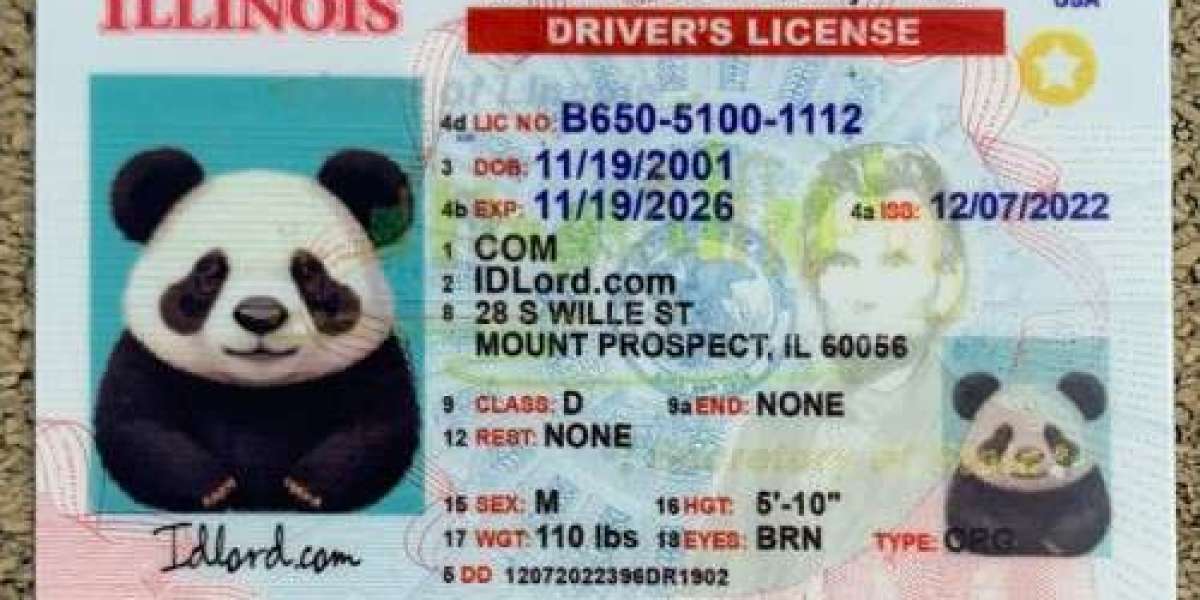 Unmatched Realism Explore the World with Your Fake New Jersey ID