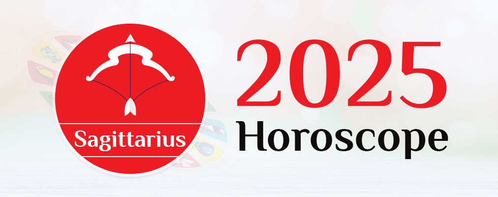 Sagittarius 2025 Horoscope - Sagittarius 2025 Predictions