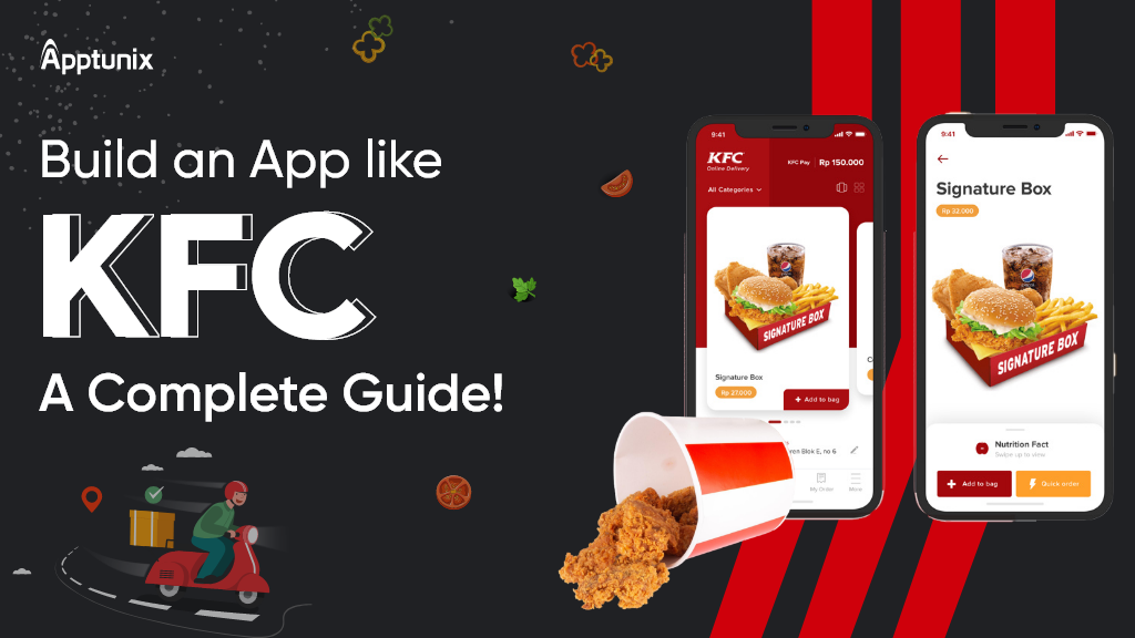 Build an App Like KFC: A Powerful & Effective Guide!