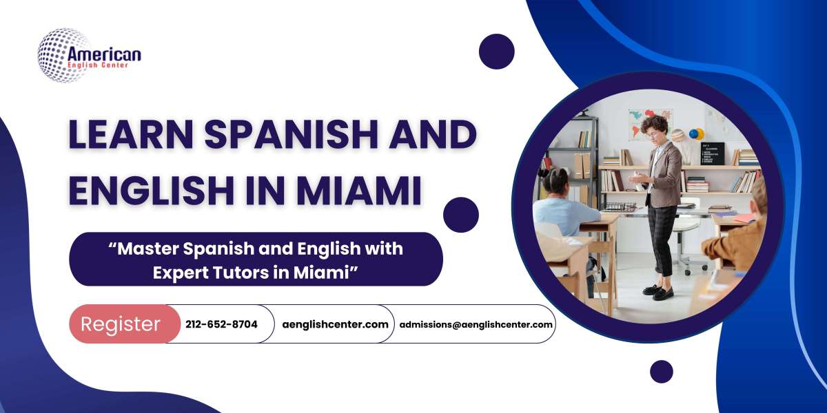 Unlock Your English Potential at Our English Academy in South Beach