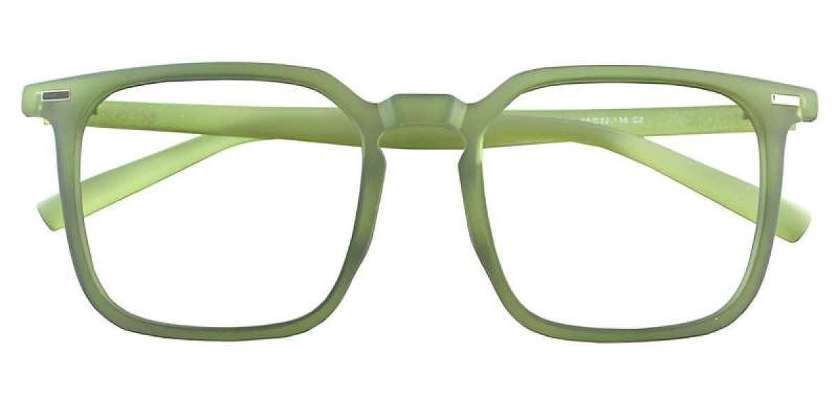 The Popularity Of The Larger Frame Eyeglasses Has Been Around