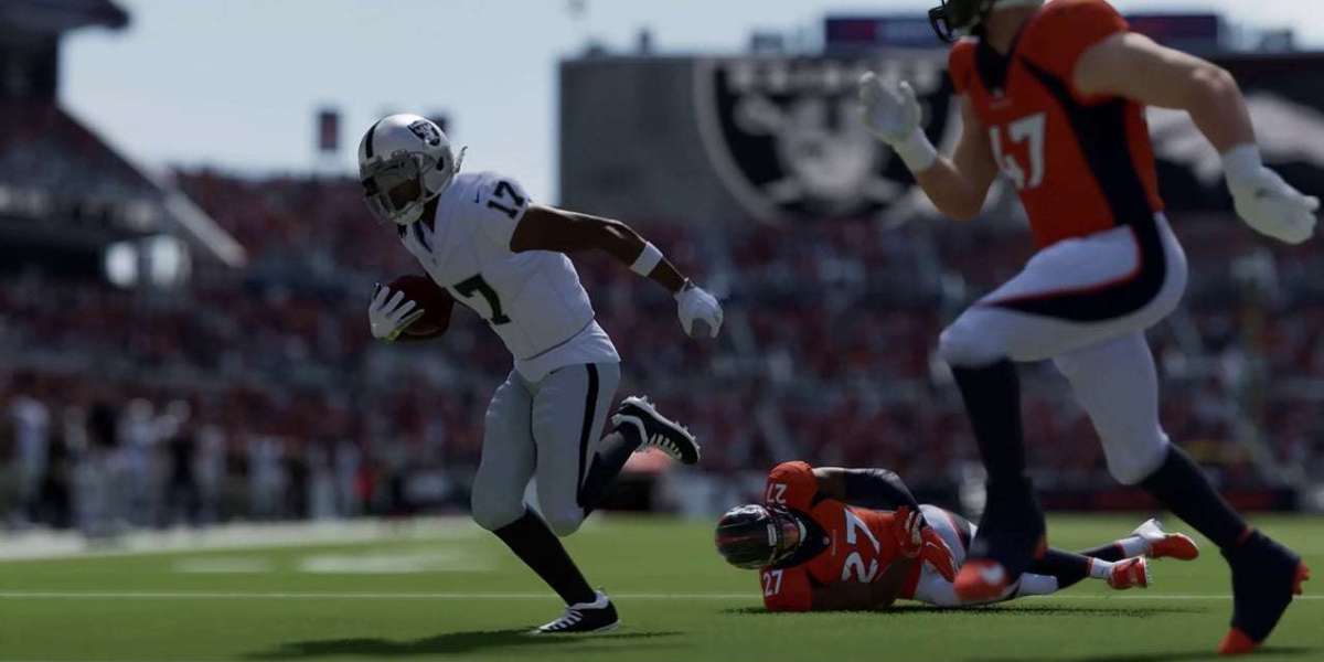 Madden 25 seems to be the primary element to this new direction