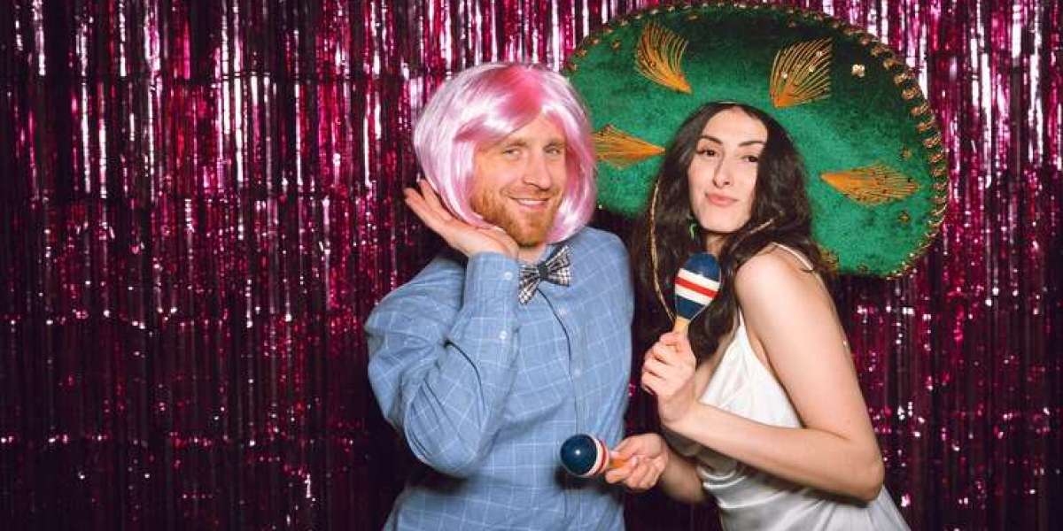 Why Every Wedding Needs a Photo Booth