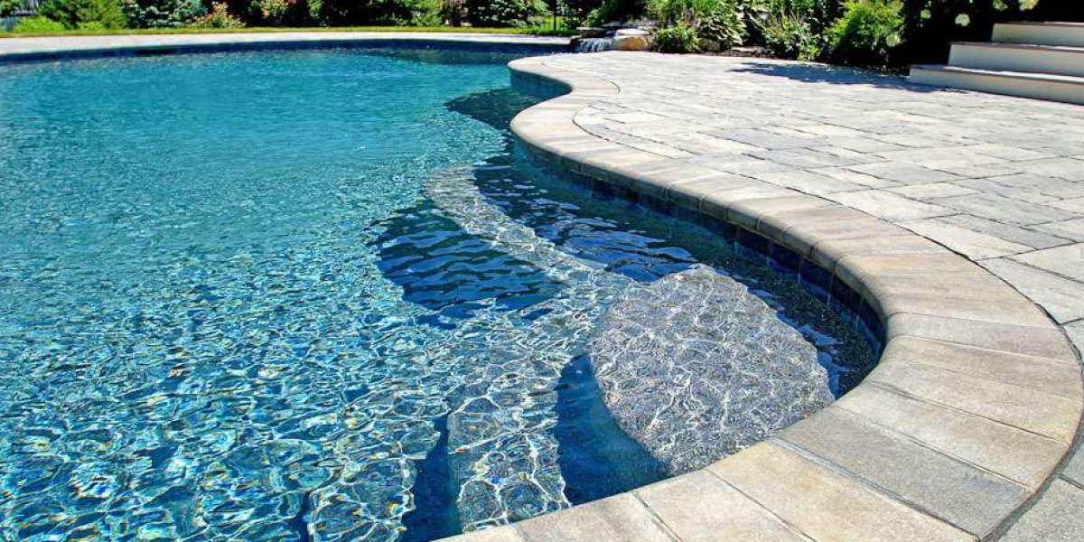 Enhance Your Pool's Look and Feel with a Pebble Finish