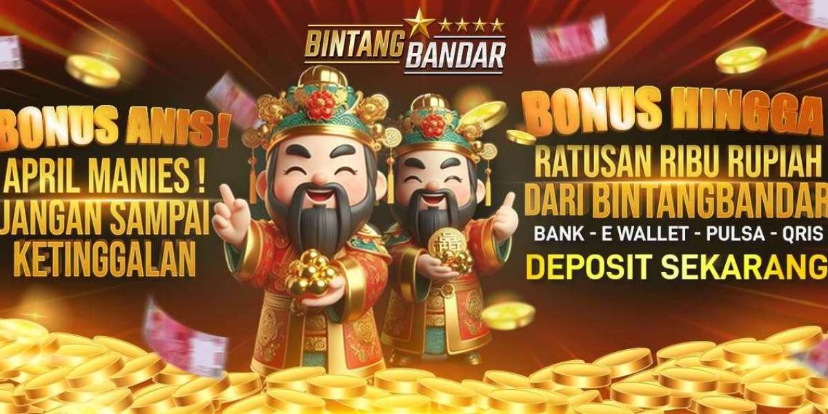 Bintangbandar : Slot Gacor dan Pilihan Terbaik dari Pragmatic Play untuk Hari Ini