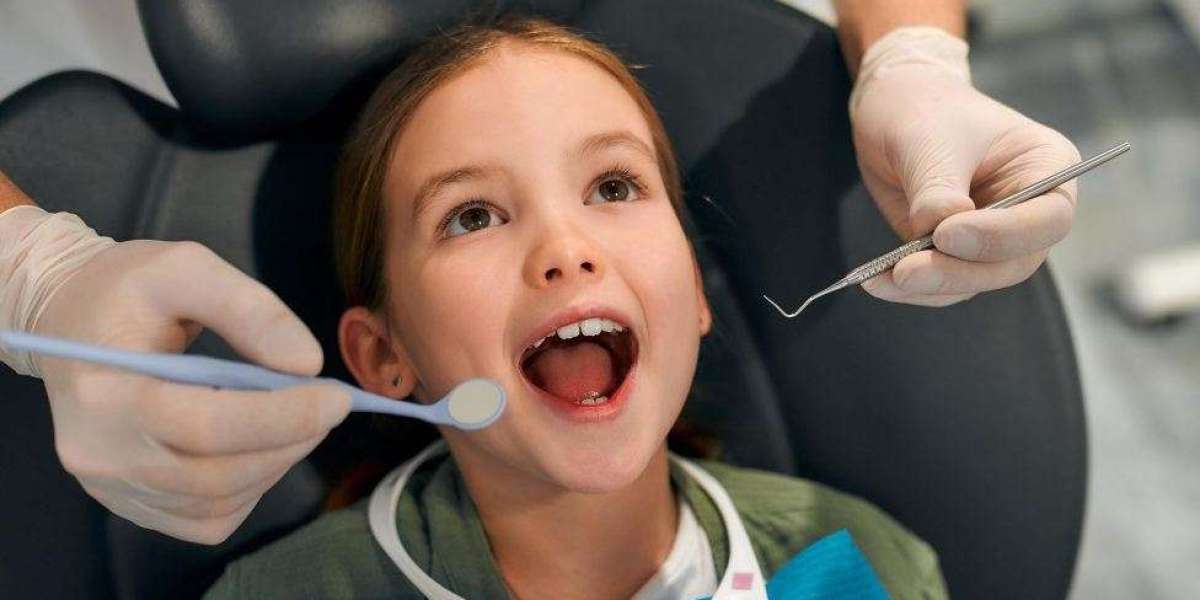 Tips for Choosing a Pediatric Dentist in Dubai, UAE