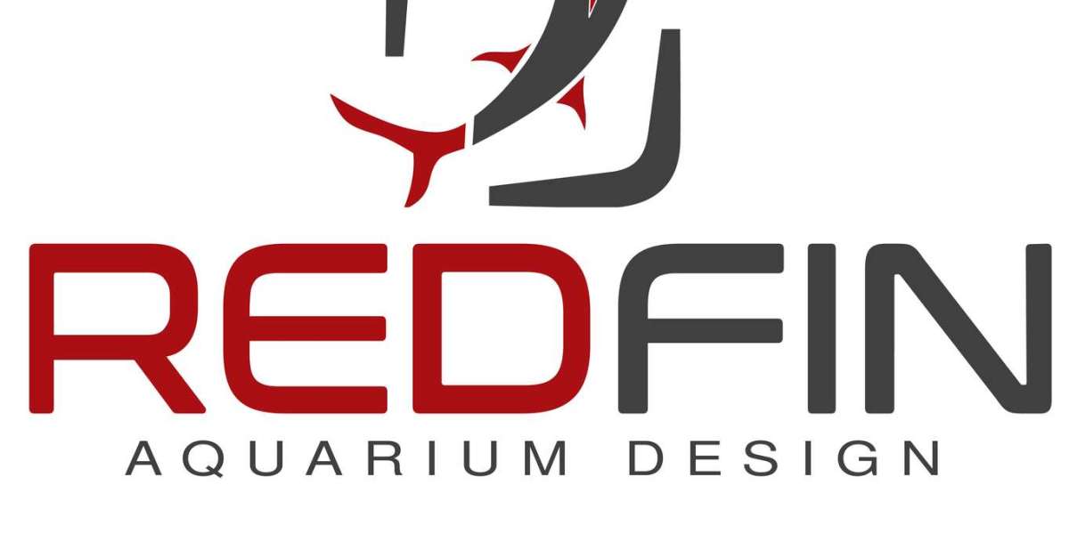 RedFin Aquarium Design: Elevating Aquatic Aesthetics