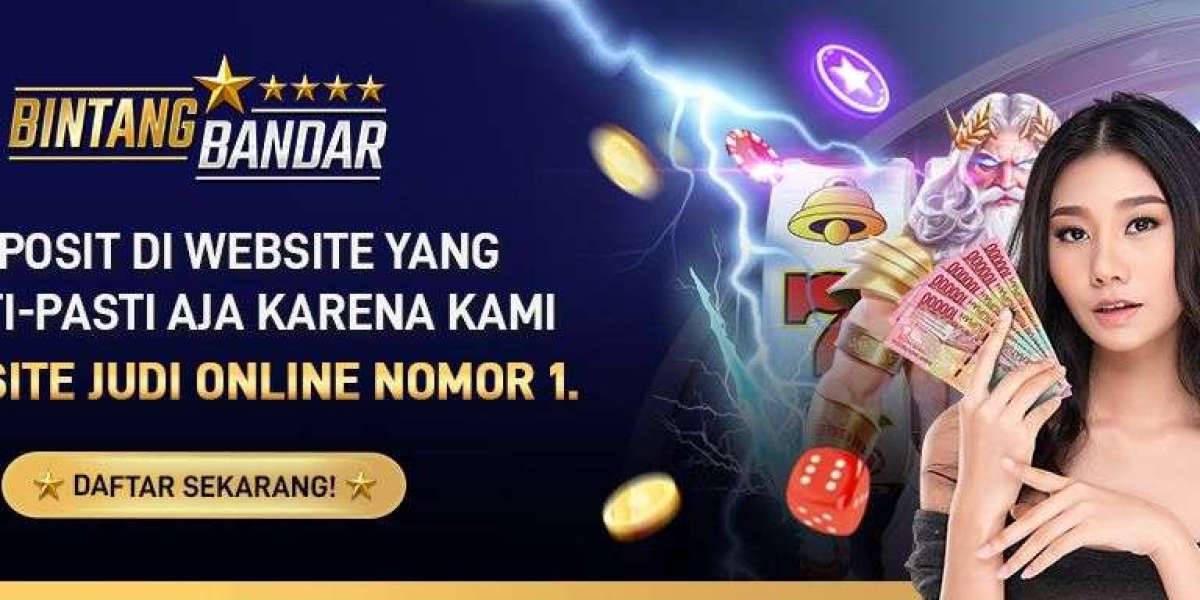 Bintangbandar Permainan Slot Terpercaya di Indonesia