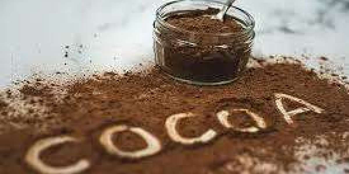 Cocoa Powder Craftsmanship: The Emergence of Leading Manufacturers in Jharkhand