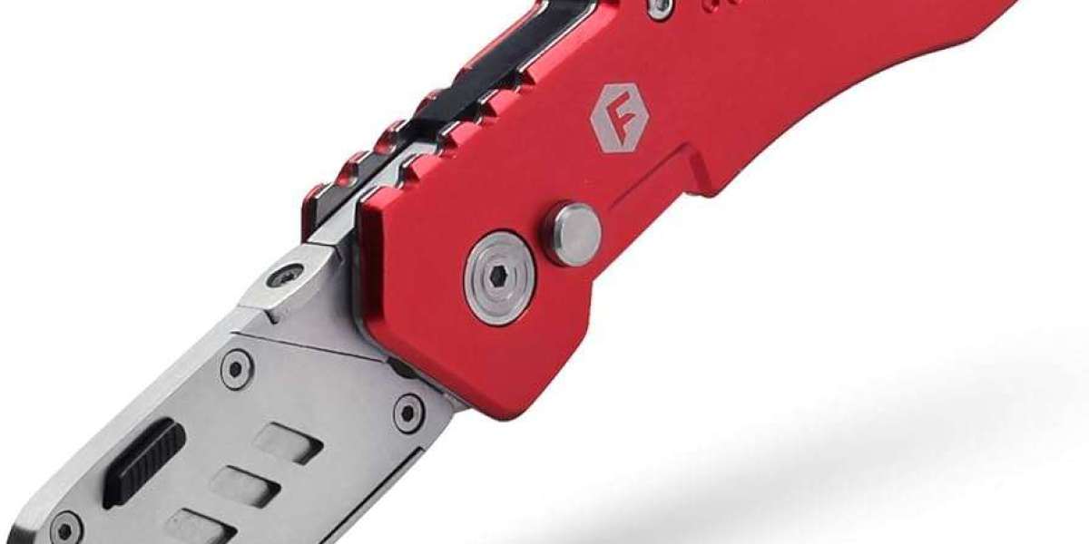 Utility Knife Manufacturing Plant Project Report 2024: Industry Trends and Raw Materials Requirement