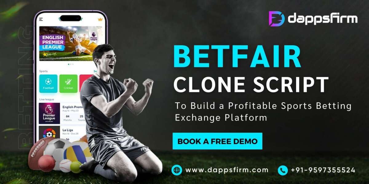 Betfair web Clone Script: Your Gateway to a Lucrative Betting Exchange Business