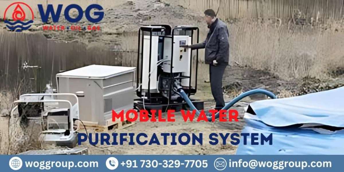 How to Choose the Best Mobile Water Purification System for Your Needs