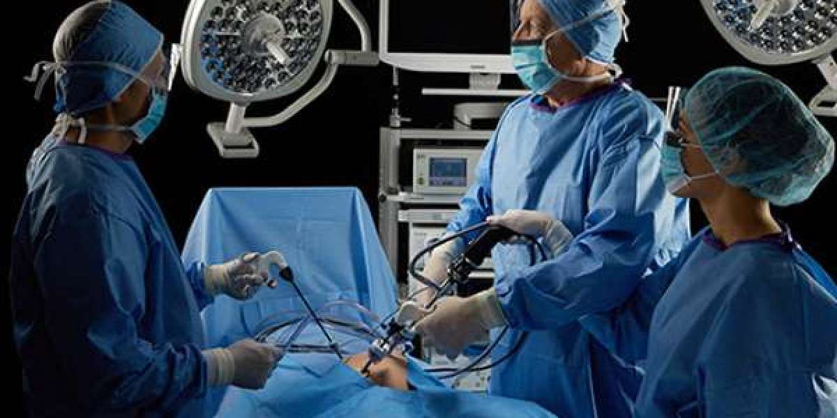 India Minimally Invasive Surgical Devices Market | Share | Size | Growth | Reports | Trends | Forecast | 2024 - 2032