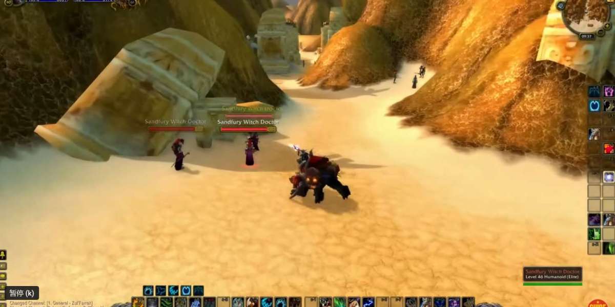 The brandgame's WoW Cataclysm Classic factions