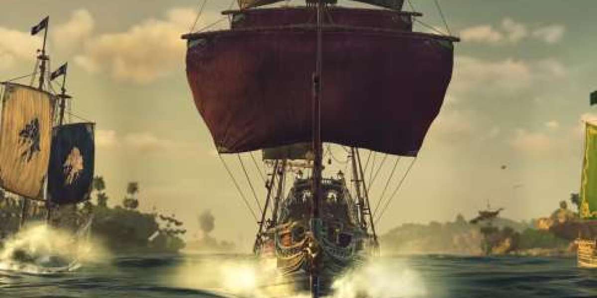 Mmoexp Skull and Bones Items: Sailing to Ile Royale and Plundering Sainte-Amelie