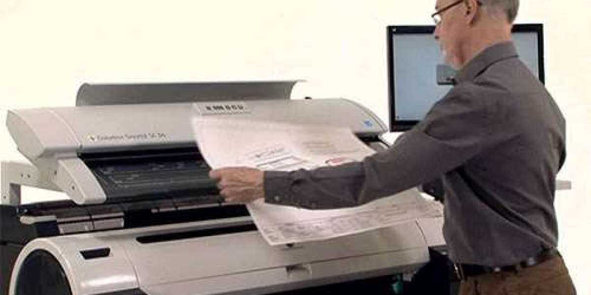 Transform Your Oversized Documents with Large Format Scanning Services