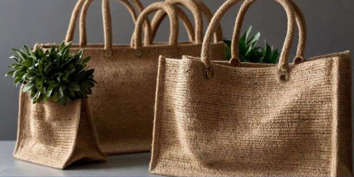 Jute Bag Manufacturing Plant Project Report 2024: Setup and Cost