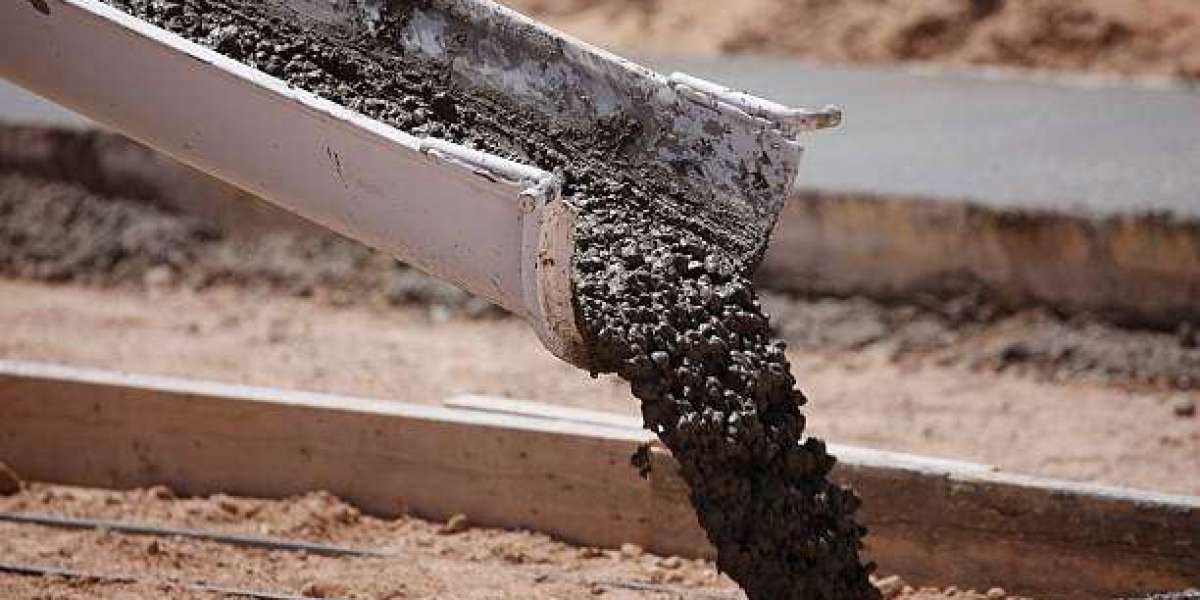 Global Ultra-high Performance Concrete Market: Expanding at a CAGR of 8.4% by 2025