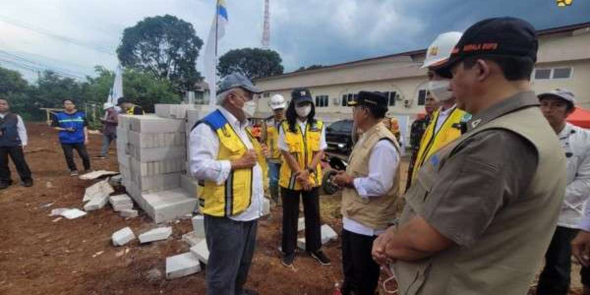 Gacorunited - Kementerian PUPR Luncurkan Proyek Bangunan Tahan Gempa untuk Mitigasi Megathrust