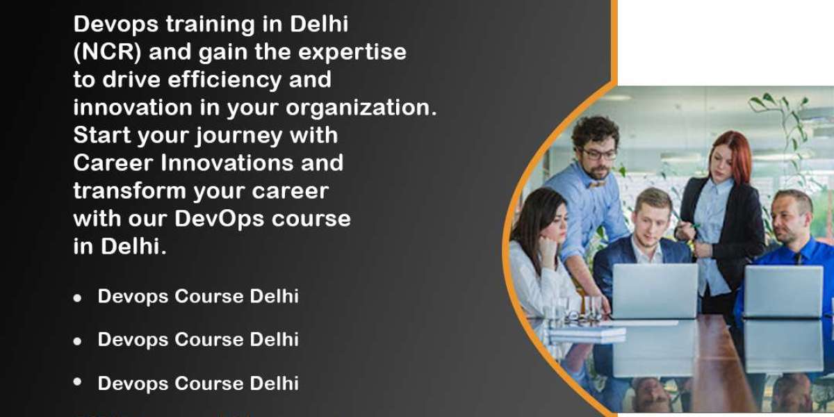 Unlocking Career Growth with Cloud Computing and DevOps Training in Delhi NCR